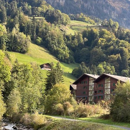 Studio , Val-D'Illiez エクステリア 写真